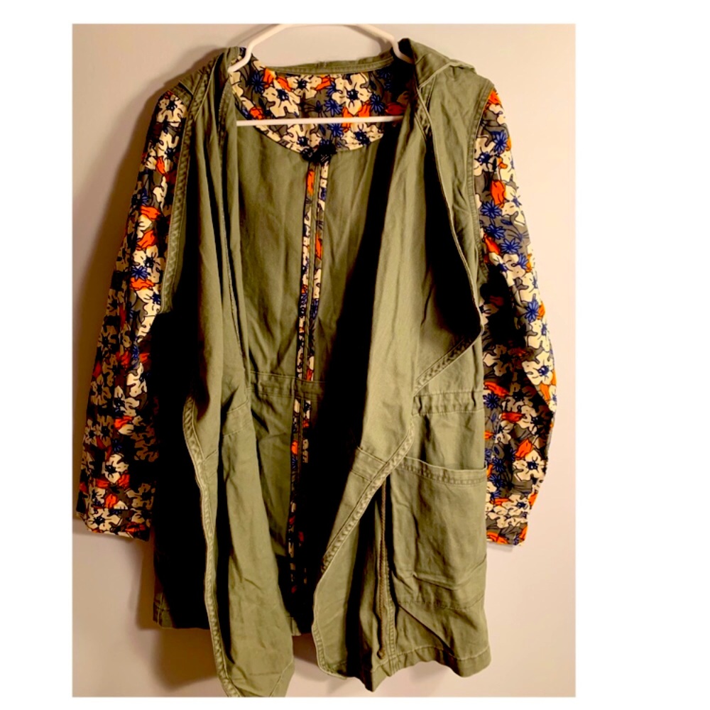 LuLaRoe jacket